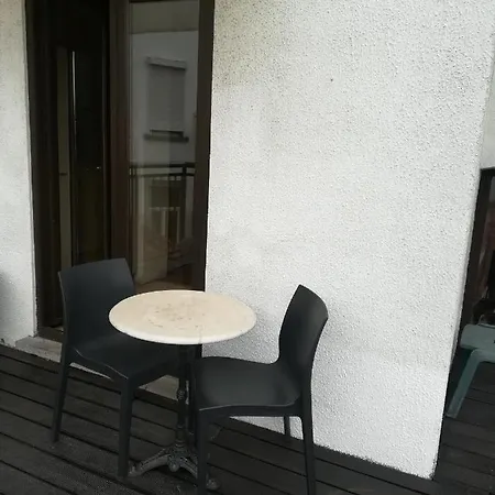 Apparts Chez Odak Bruxelles Esterno foto