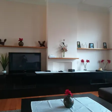 Apparts Chez Odak Bruxelles Esterno foto