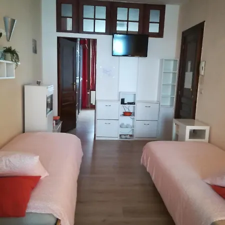 Apparts Chez Odak Bruxelles Esterno foto