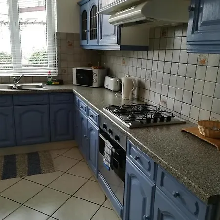 Apparts Chez Odak Bruxelles Esterno foto