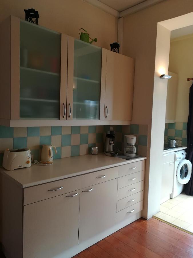 Appartamento Chez Odak Bruxelles